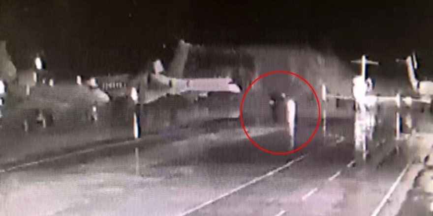 Nissan Ceo’sunun Atatürk Havalimanı’nda Kaçırılma Görüntüleri Ortaya Çıktı