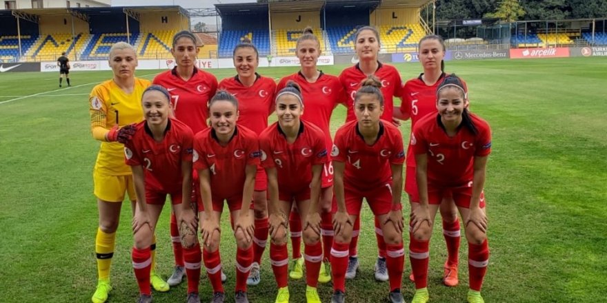 A Milli Kadın Futbol Takımı’nın Malta Maçı Aday Kadrosu Açıklandı