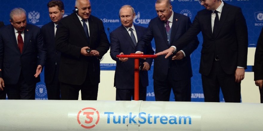 Türkakım’da Vanalar Açılıyor