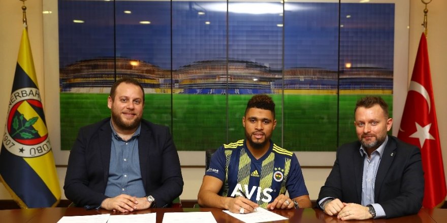 Fenerbahçe, Gineli Savunmacı Falette’yi Kadrosuna Kattı