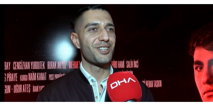 "SIFIR BİR" FİLMİ İÇİN GALA DÜZENLENDİ