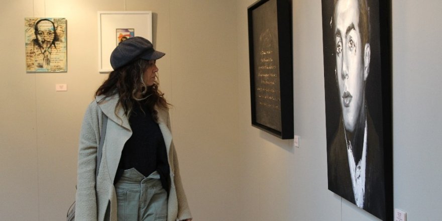 Cemal Süreya Ölümünün 30. Yılında Kendi Çizimleriyle Anıldı