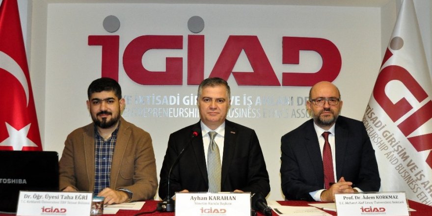 İgiad İnsani Geçim Ücretini Açıkladı