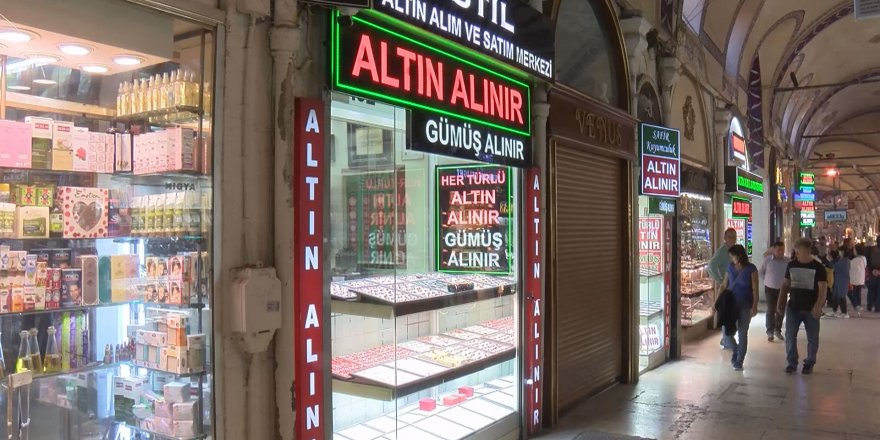 KARDEŞLER ANLAŞTI, KAPALIÇARŞI’DAKİ 12 MİLYONLUK DÜKKANIN SATIŞI İPTAL EDİLDİ