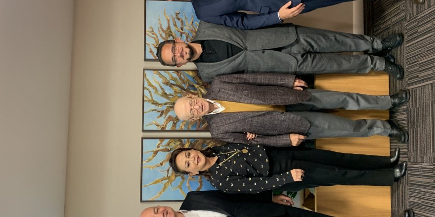 ALİ SABANCI ESAS HOLDİNG YÖNETİM KURULU BAŞKANI OLDU