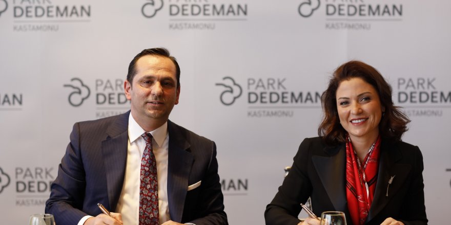 DEDEMAN TURİZM GRUBU 18. OTELİNİ KASTAMONU'DA AÇIYOR