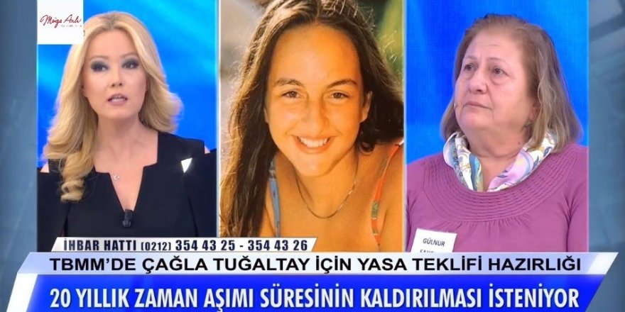 20 Yıllık Cinayet Dosyası Yeniden Açılıyor