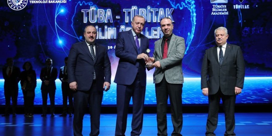 İstanbul Cezeri Müzesi’ne Türkiye Bilimler Akademisi’nden Özel Ödül