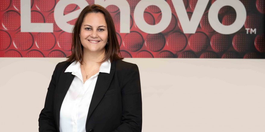 LENOVO TÜRKİYE GENEL MÜDÜR YARDIMCILIĞI GÖREVİNE BANU SOYAK ATANDI