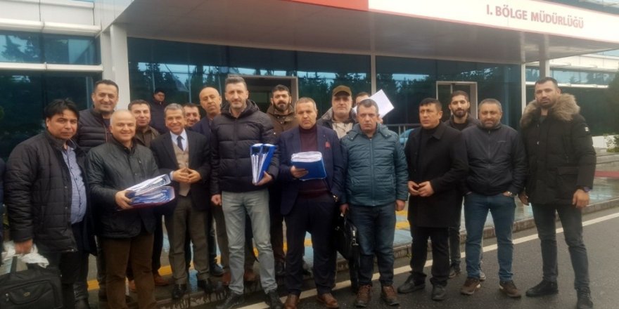 Geç Gelen Trafik Cezaları Yüzünden İki Aracını Satmak Zorunda Kaldı