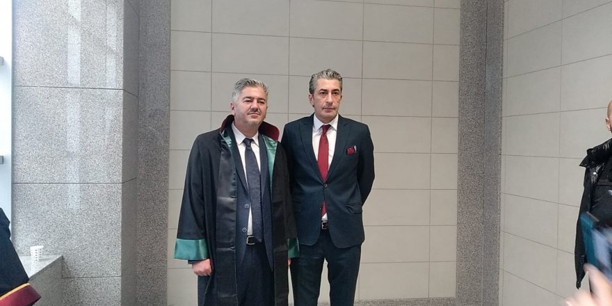 ERKAN PETEKKAYA'NIN ALACAKLARINDAN OLDUĞU HOLLANDALI YAPIM ŞİRKETİNİN İFLAS DAVASINA RET