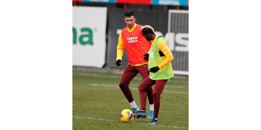 GALATASARAY, İSTANBUL'DAKİ HAZIRLIKLARINI TAMAMLADI