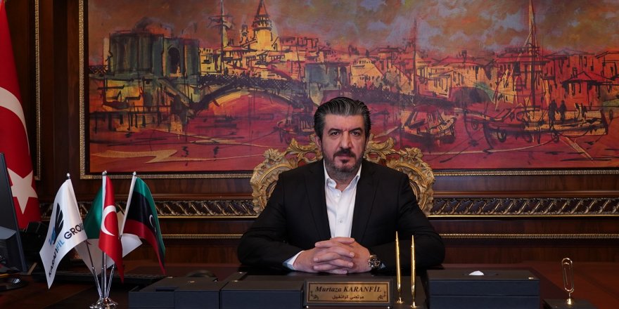 DEİK - LİBYA’YA İHRACAT YÜZDE 27 ARTTI, 2020 HEDEFİ 3 MİLYAR DOLAR