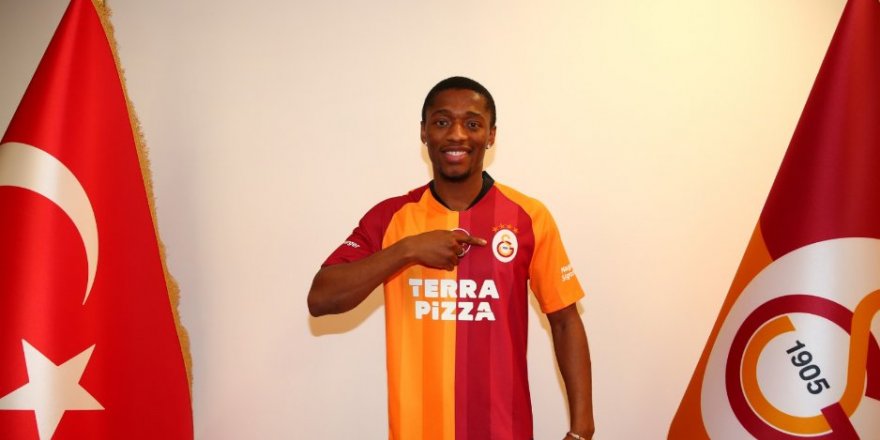 JESSE SEKİDİKA: GALATASARAY HER ZAMAN İSTEDİĞİM BİR YERDİ