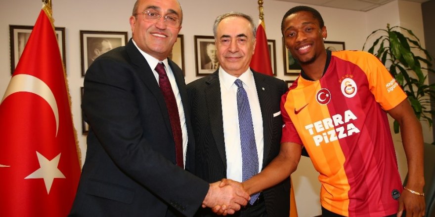 Jesse Sekidika: "Çok Büyük Bir Kulübe Geldim"