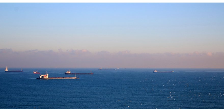 KİLYOS AÇIKLARINDA TANKER İLE BALIKÇI TEKNESİ ÇARPIŞTI: 3 BALIKÇI ARANIYOR