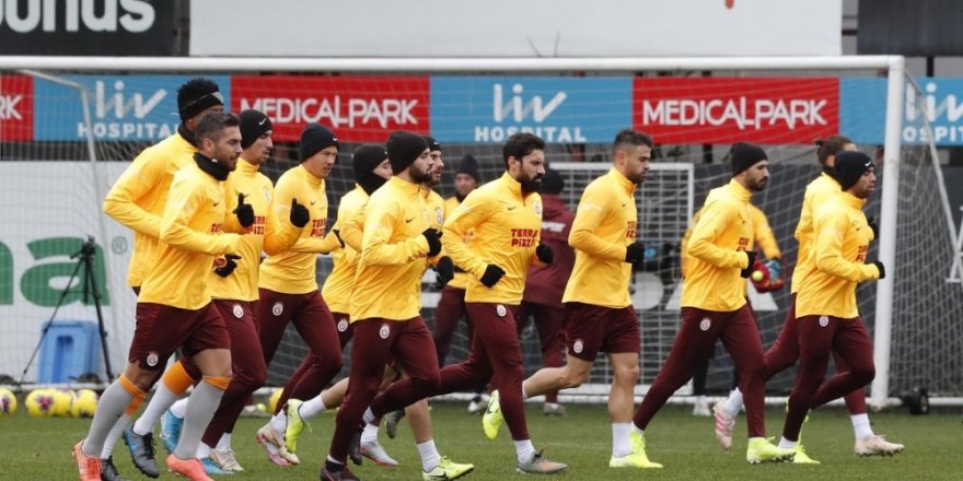 Galatasaray’da Antalya Kamp Kadrosu Belli Oldu
