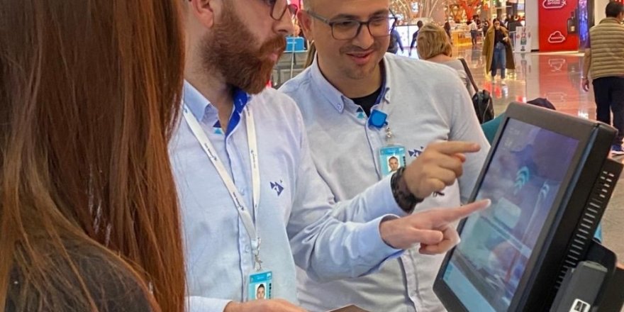 İstanbul Havalimanı’nı Ziyaret Eden Kullanıcılara Ücretsiz Wifi