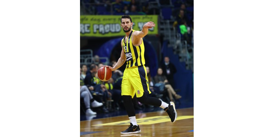 FENERBAHÇE BEKO'DA WESTERMANN SEVİNCİ