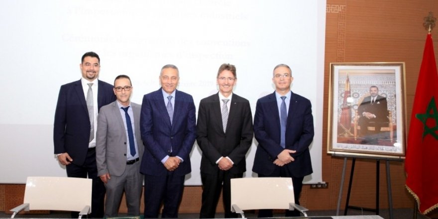 Fas’ta Uygunluk Belgesi Düzenlemek Üzere Yetkili Kuruluş Görevlendirildi