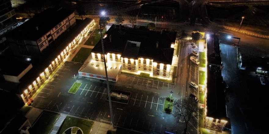 Belediye Başkanlık Binası Olarak Kullanılıyordu Roma Dönemine Ait Dev Mozaik Bulundu