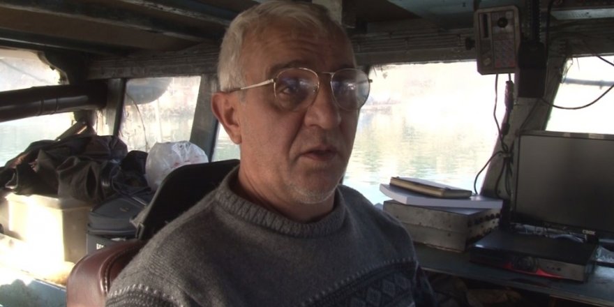 Arama Yerinden Dönen Balıkçı, “Telsizden Arkadaşların Batıyoruz Diyerek Bağrıştıklarını Duydum”