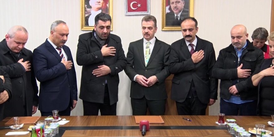 Hoca Ahmet Yesevi Cemevi’nin Yer Sorunu Çözülüyor