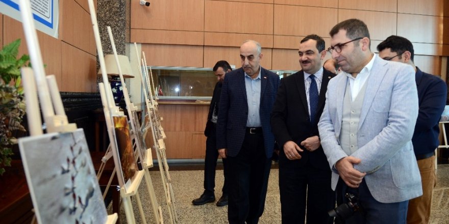 İha’nın 2019 Yılı Fotoğraf Sergisi Açıldı