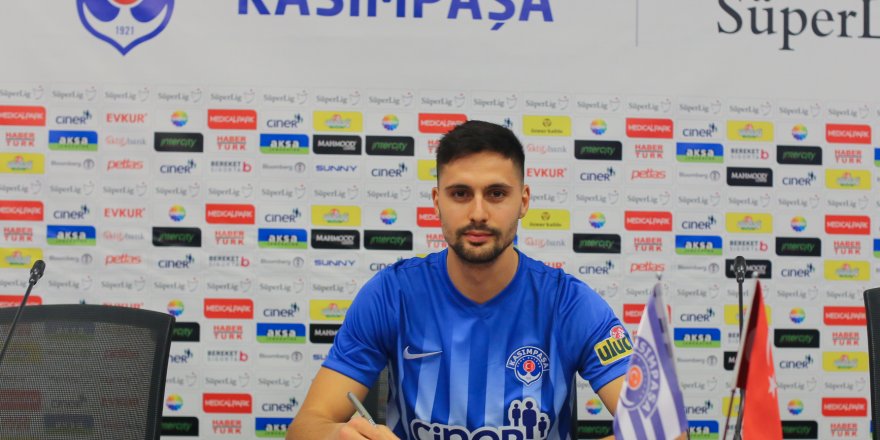 TARKAN SERBEST, KASIMPAŞA'DA