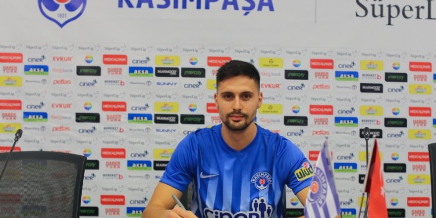 Tarkan Serbest Yeniden Kasımpaşa’da