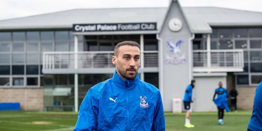 CRYSTAL PALACE, CENK TOSUN'U KİRALIK OLARAK KADROSUNA KATTI