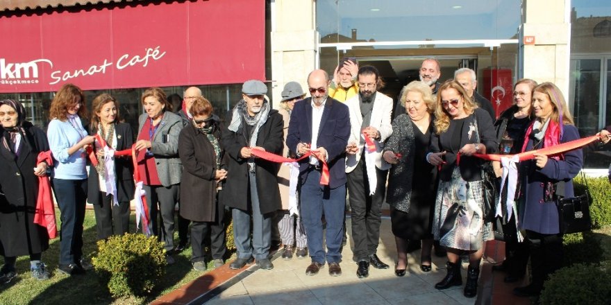 “Model Ata” Sergisi Sanatseverlerle Buluştu