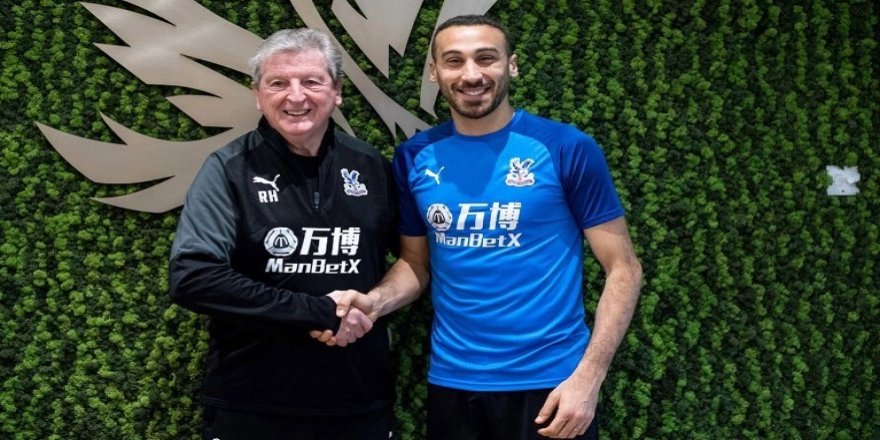 Crystal Palace Teknik Direktörü Roy Hodgson: "Cenk’i Yoğun Bir Şekilde İzledik"