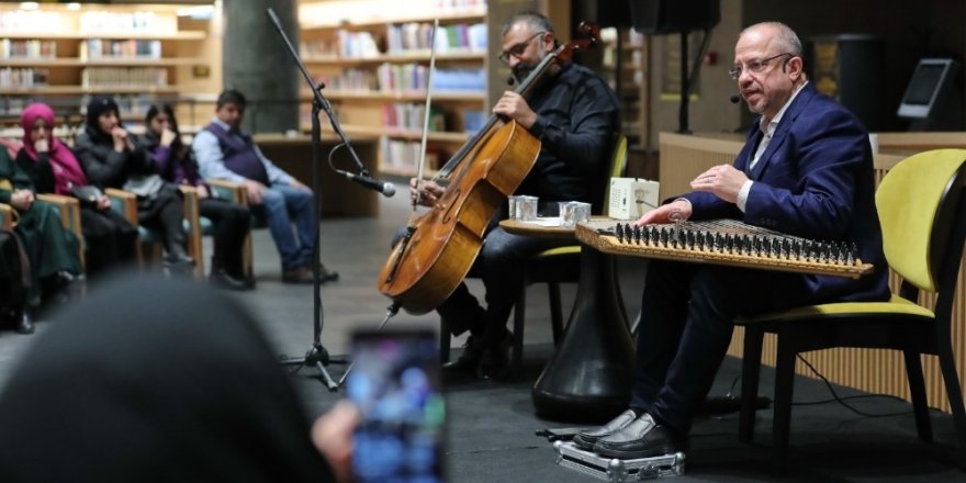 Bestekâr Göksel Baktagir: “Kalplerimizin Notası Fa, Rengi Yeşil”