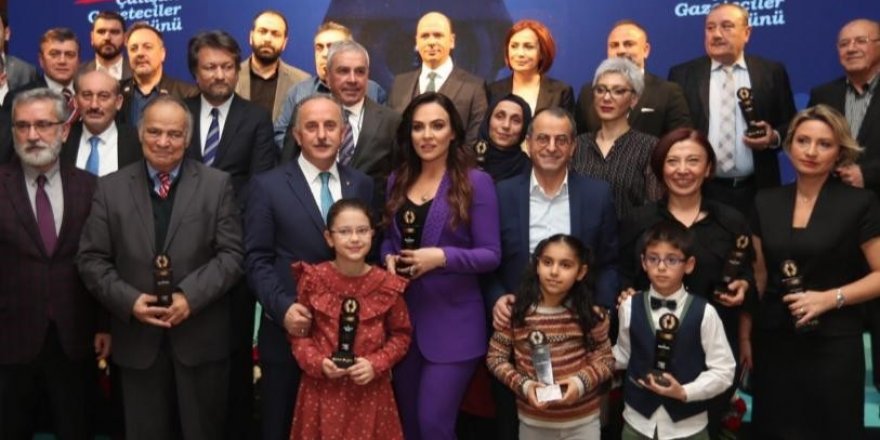 Depremin Kahramanlarına Ödül