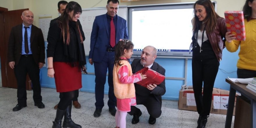 Alışan Çalışanları Tunceli’ye Mutluluk Taşıdı