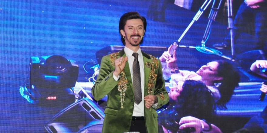 İstanbul, Ünlü Saç Tasarım Sanatçıları Georgiy Kot Ve Shafaq Novruz’u Ağırladı