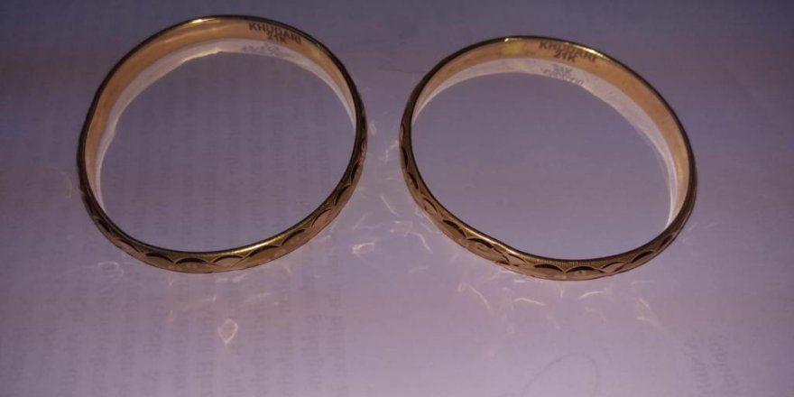 BÜYÜKÇEKMECE'DE BİLEZİK GASP EDEN ŞÜPHELİ YAKALANDI