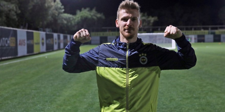 Serdar Aziz: "Yalnızca Hedeflerimize Odaklanmış Durumdayız"