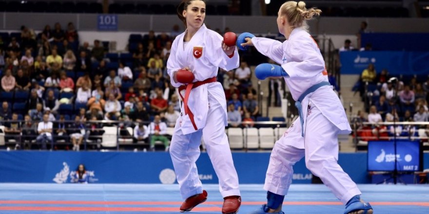 Meltem Hocaoğlu Akyol: “Tek Hayalim Olimpiyat Madalyası”