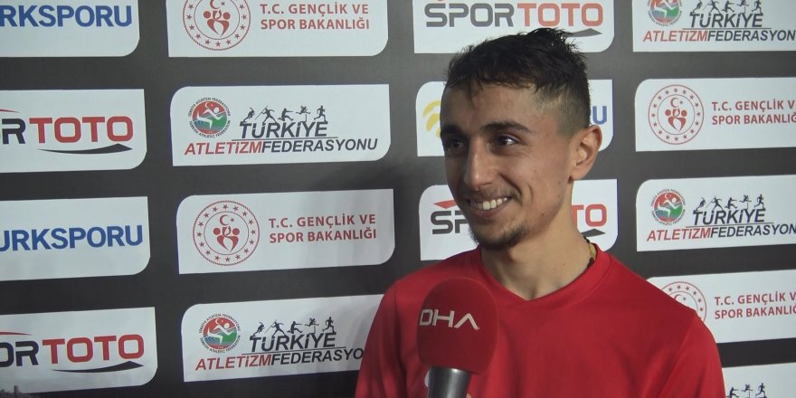 SALİH KORKMAZ VE MERYEM BEKMEZ’DEN TÜRKİYE REKORU