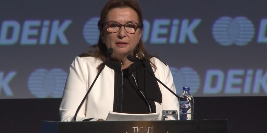 Bakan Pekcan: "İhracatın İthalatı Karşılama Oranında Son 62 Yılın Zirvesindeyiz"