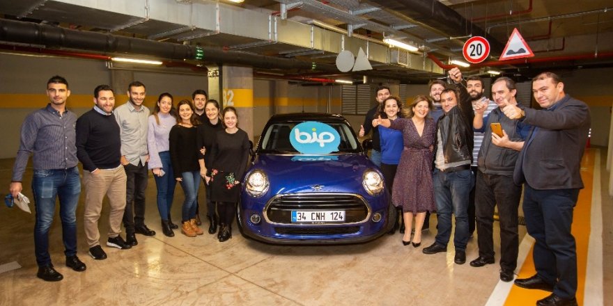 Talih 682 Bin Kişi Arasından İnşaat İşçisine Güldü