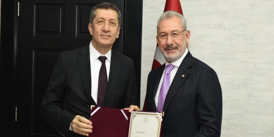 Tosyalı’dan Kilis’e Dünya Standartlarında Eğitim Kampüsü