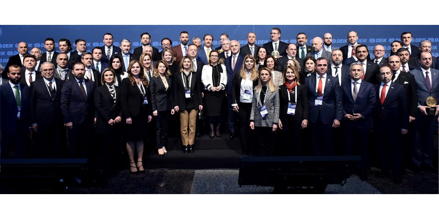 DEİK BÜNYESİNDE 145 İŞ KONSEYİNİN YÖNETİM SEÇİMLERİ YAPILDI