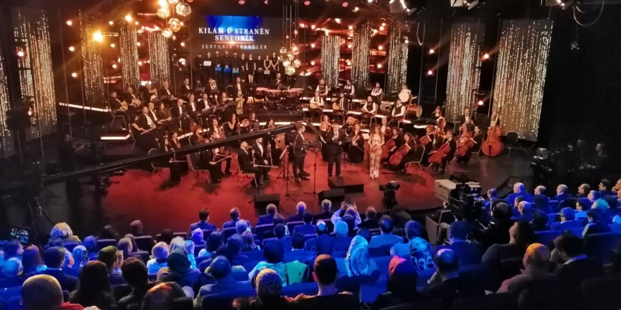 TRT KÜRDİ 11. YILINI KUTLADI