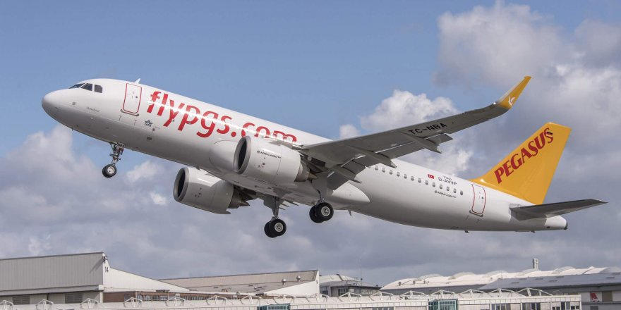 PEGASUS’TAN 2020 YILI İÇİN NET KAR BEKLENTİSİ: 210-250 MİLYON EURO