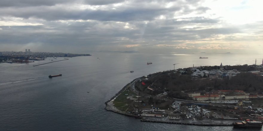 MARMARA DENİZİ'NDE KİRLİLİK UYARISI... TÜM ARITMA TESİSLERİ "İLERİ BİYOLOJİK" OLMALI