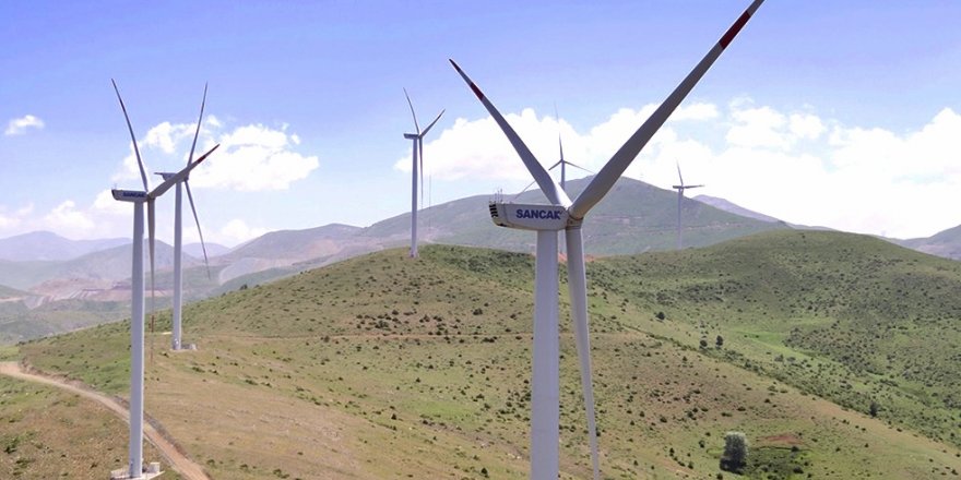 KOLEJİN KAMPÜSLERİNDE RÜZGARDAN ELEKTRİK ÜRETİLECEK