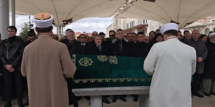 METİN ŞENTÜRK'ÜN ACI GÜNÜ